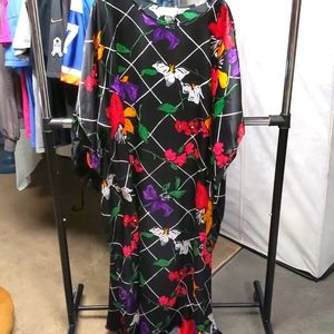 Vintage California Dynasty Caftain